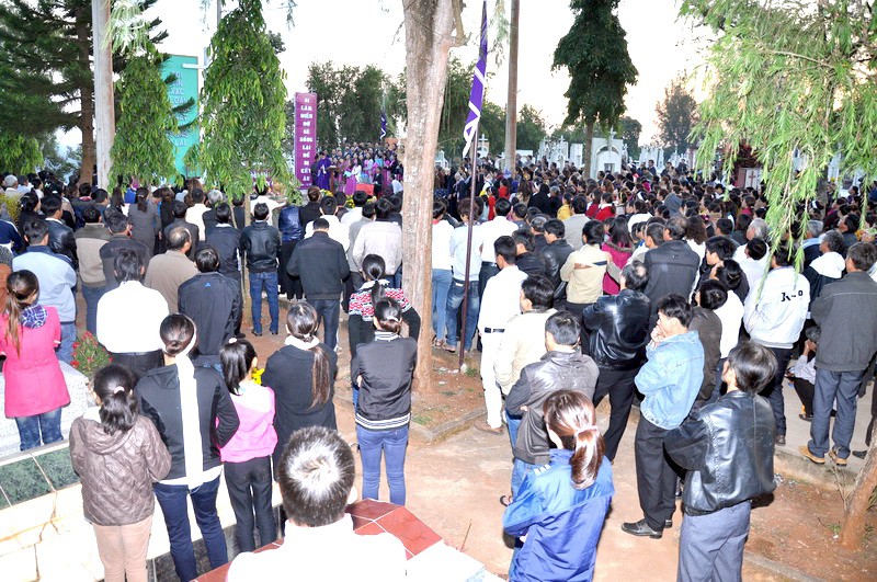 Lời cầu tháng linh hồn