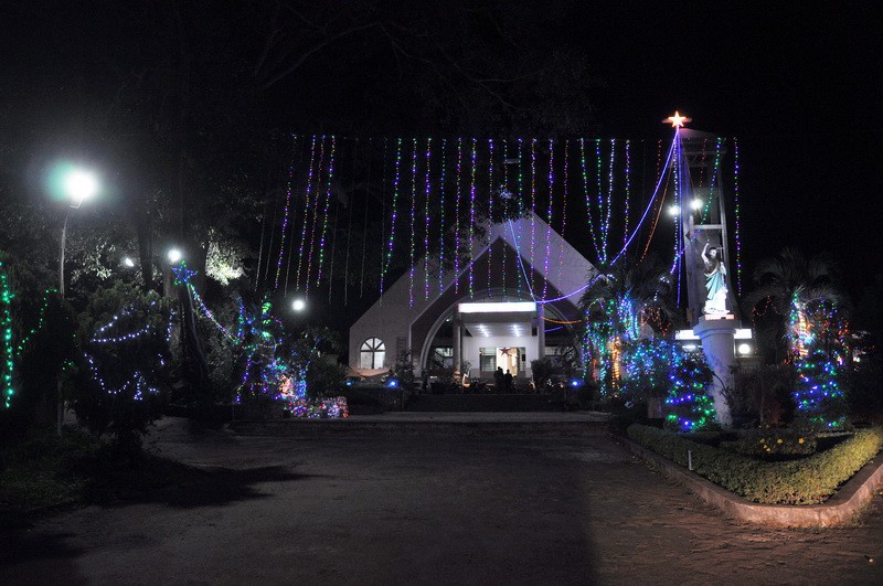 Vinh Hương - 23.12.2014, đêm chuẩn bị Giáng Sinh