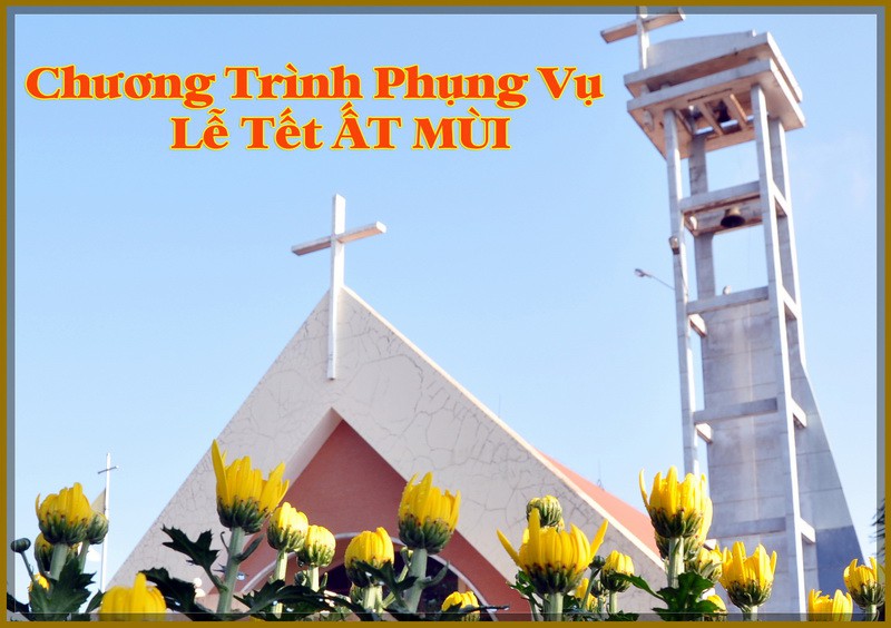 Chương Trình Lễ Tết Ất Mùi - 2015