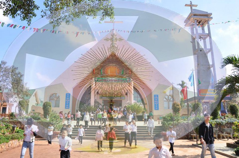 Chương Trình Tuần Chầu Lượt Giáo Xứ - 2015