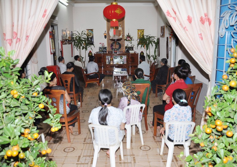 Vinh Hương 2015 - Hình ảnh ngắm nguyện Mùa Chay