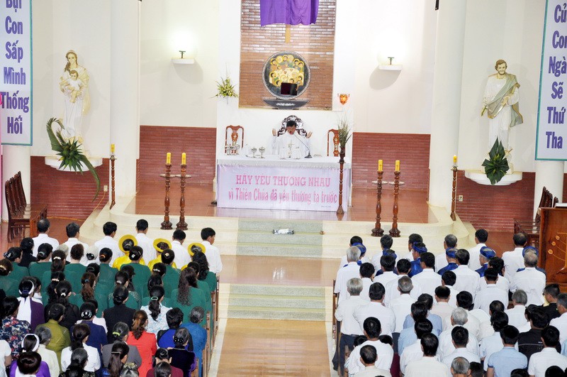 Vinh Hương - Thánh Lễ Tiệc Ly