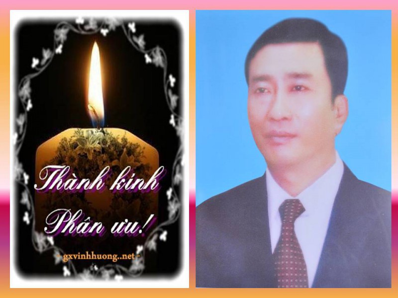 Ai tín: Anh Antôn Phạm Minh Hồng