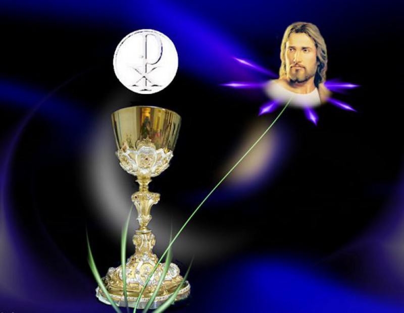 Kinh cầu Máu Thánh Châu báu Đức Chúa Giê-su Ki-tô Chúa chúng ta