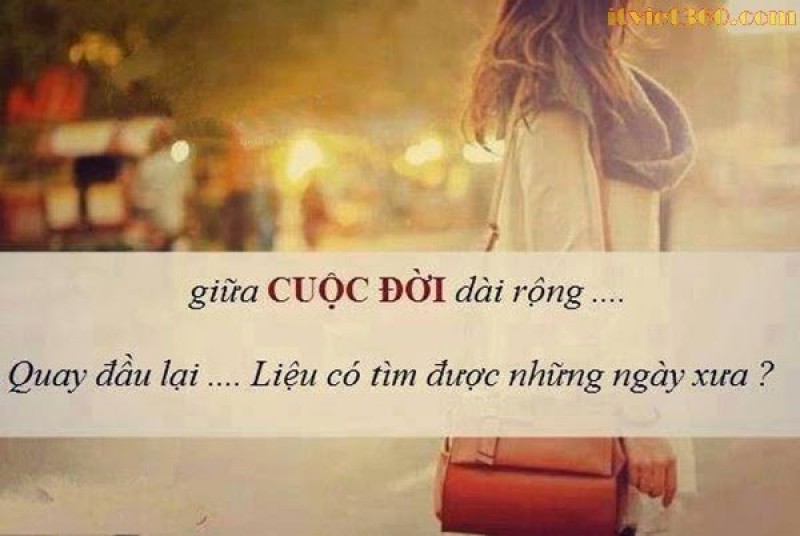 Chữa lành vết thương trong quá khứ