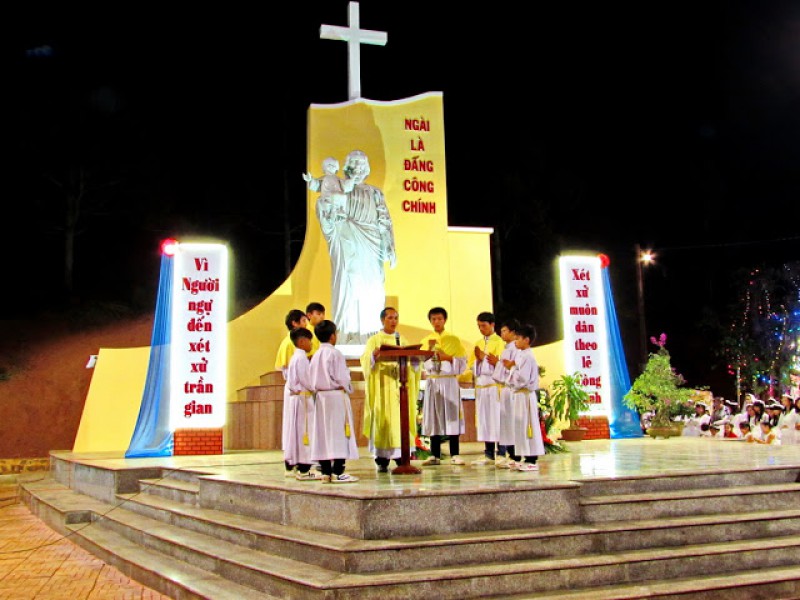 Bài giảng lễ Giáng Sinh