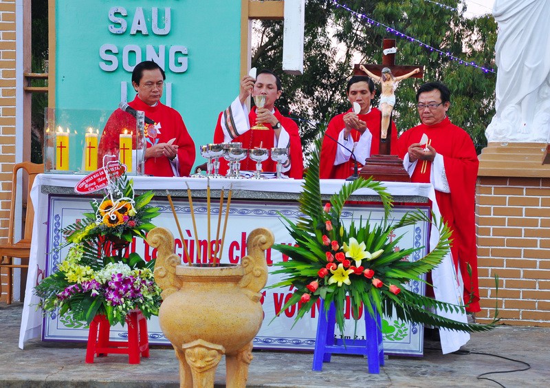 Vinh Hương - Lễ Các Thánh Anh Hài