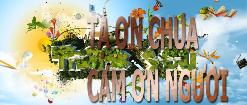 Cám Ơn - Tạ Ơn