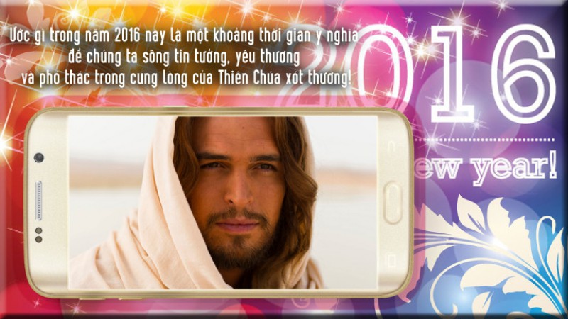 Ước vọng đầu năm mới 2016!