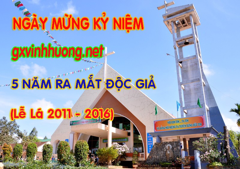 Phóng sự -  độc giả với gxvinhhuong.net, nhân ngày kỷ niệm 5 năm hình thành