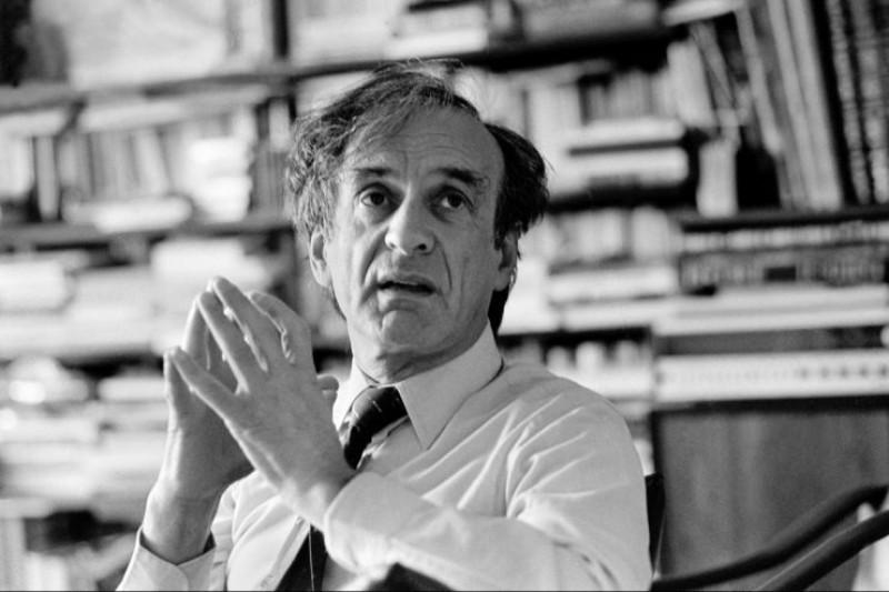 Elie Wiesel: “Tôi phản đối sự công chính của Chúa, nhưng tôi không bao giờ chối Ngài”