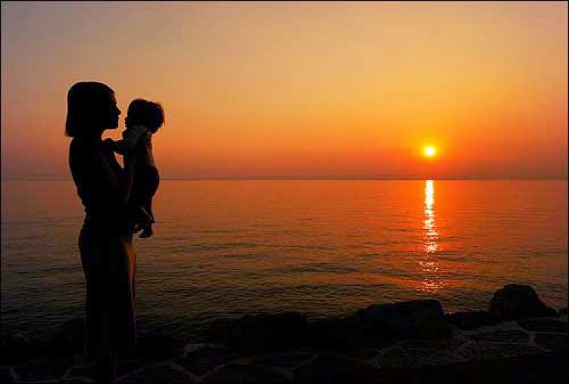 Đừng khiến mẹ đau lòng con nhé