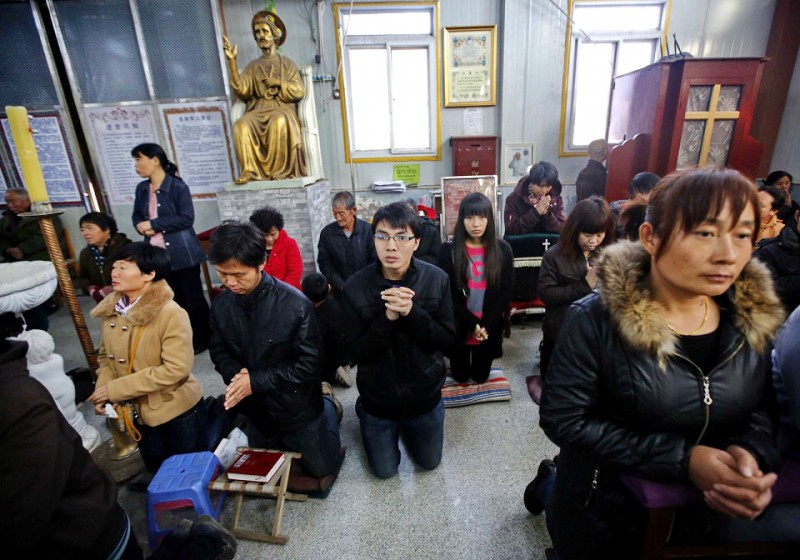 Các phê bình "dự luật về các hoạt động tôn giáo" của Trung quốc