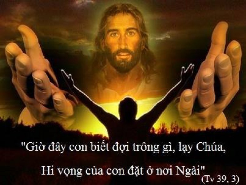 Con hướng về Chúa