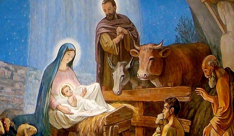 Giáng Sinh: Dấu Chỉ Sự Bình An