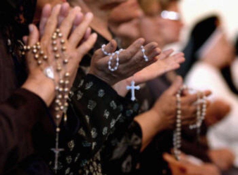 Lạy chúa ! Con như người thợ dệt ...