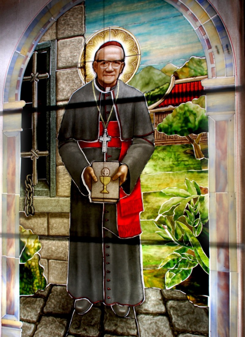 Một quyển sách mới về cuộc đời của ĐHY Nguyễn Văn Thuận