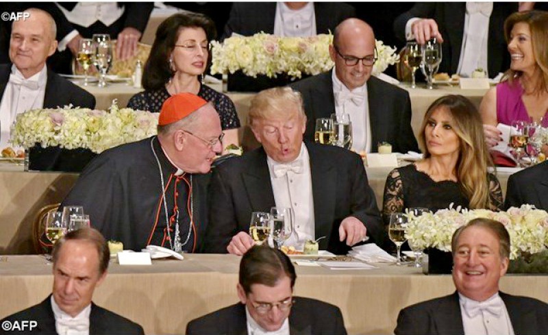 Các Giám mục Hoa kỳ kêu gọi Tổng thống Trump bảo vệ tự do tôn giáo