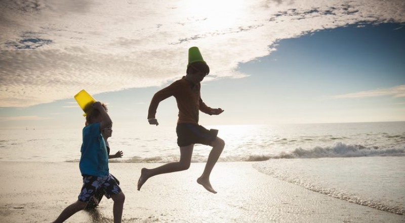 Mười lời khuyên để an nhiên tự tại với các trẻ em trước tuổi vị thành niên