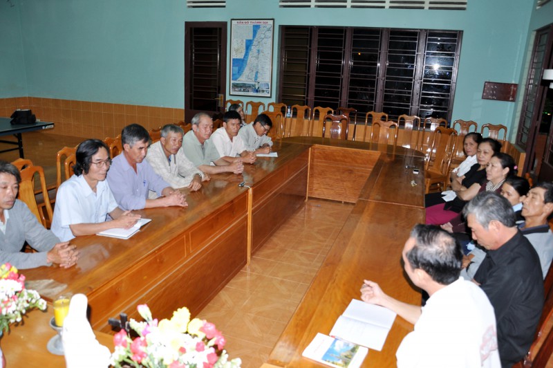 Cựu tu sinh Vinh Hương - Lần đầu gặp gỡ