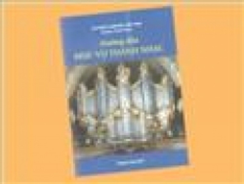 Thông báo của Uỷ ban Thánh nhạc về việc đặt mua Văn kiện “Hướng dẫn mục vụ Thánh nhạc”