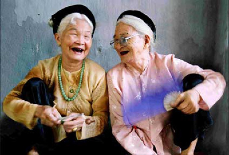 Trường thọ mong manh và... đặt cược