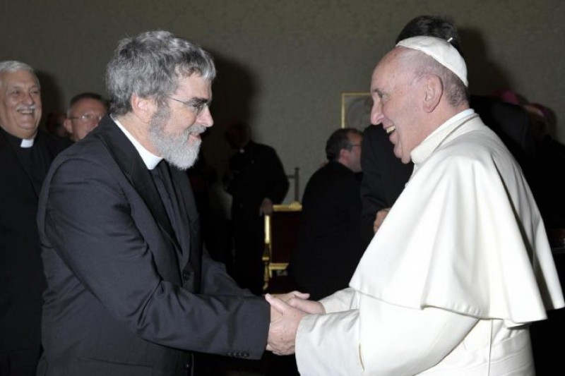 Gặp nhà thiên văn của Vatican