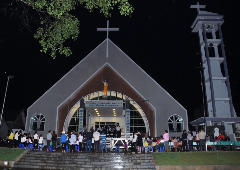 Vinh Hương - Hướng tới Đêm Thánh Ca mừng 60 năm thành lập