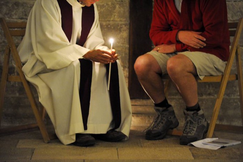 Làm sao đi xưng tội, khi đã bỏ nhiều năm