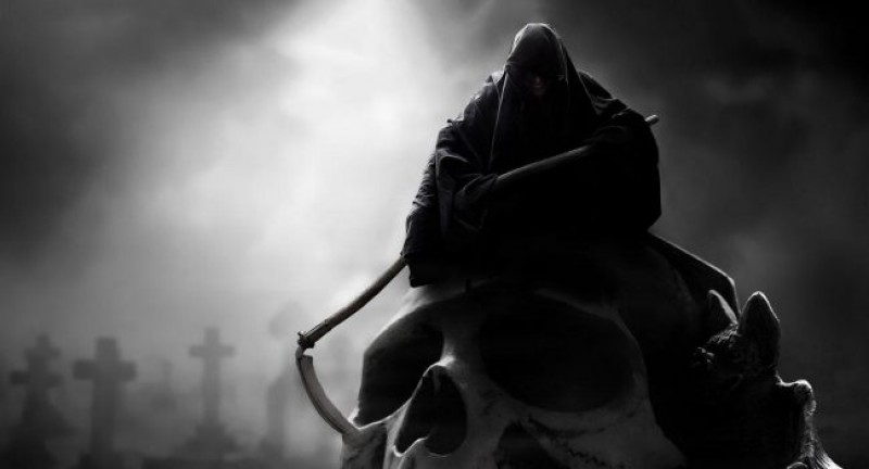 Halloween, viết cho Thần Chết!