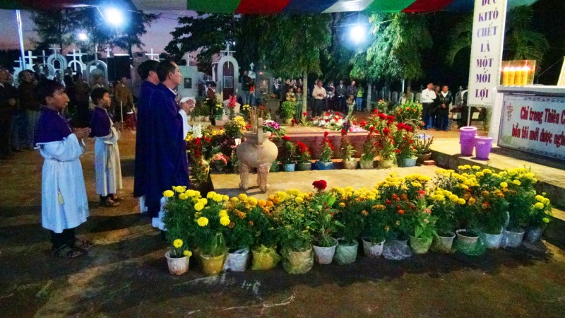 Lễ Linh Hồn 2017 - Những khoảnh khắc