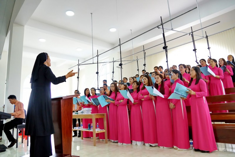 Lời Ca Tri Ân 2 - Ca đoàn giáo họ Phaolô