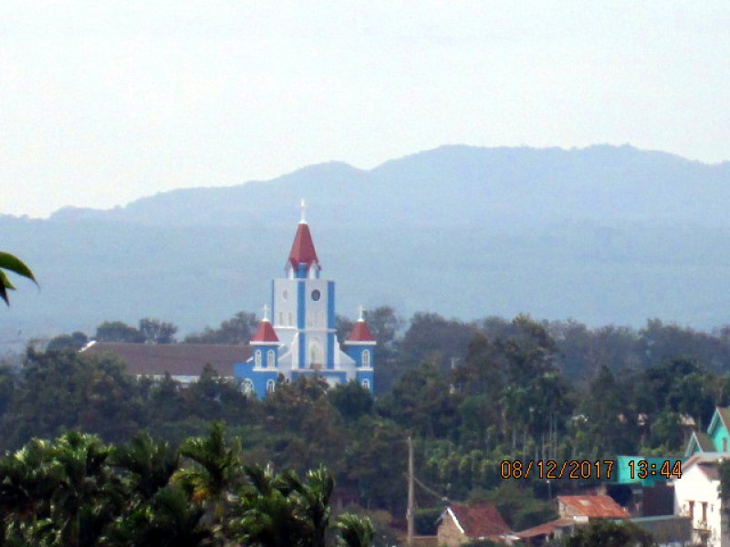 Nhà thờ Phaolô chuẩn bị khánh thành