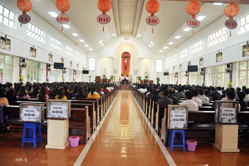 Lễ Lá Vinh Hương 2018 - Những sự kiện