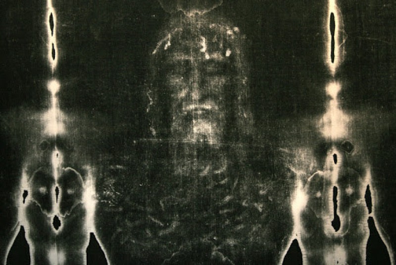 Thân mình 3D của Chúa Giêsu tạo lập từ hình ảnh trên khăn liệm Torino