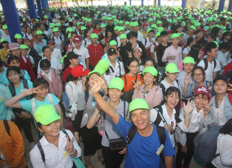 Chuyện bên lề Đại hội