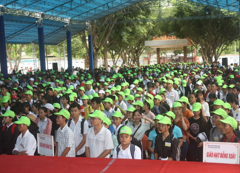 Đại Hội Giáo Lý Giáo Phận Ban Mê Thuột 2018