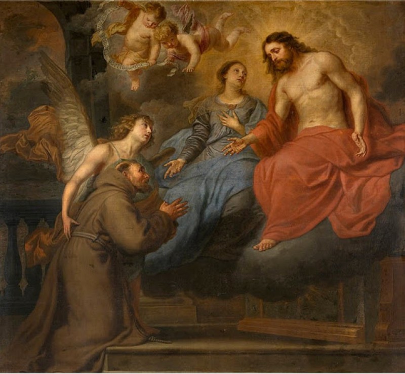 Ơn đại xá “Portiuncula” vào ngày 01.08 hằng năm là gì?