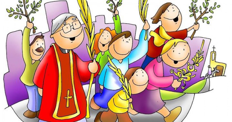 Các cha mẹ vẫn tiếp tục đưa con đi lễ dù chúng phá rối trong nhà thờ