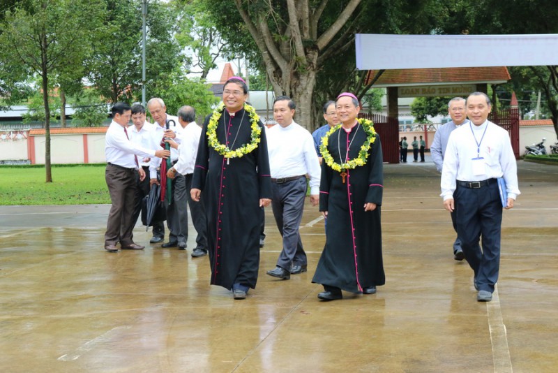 Khóa Tĩnh Huấn HĐGX năm 2018