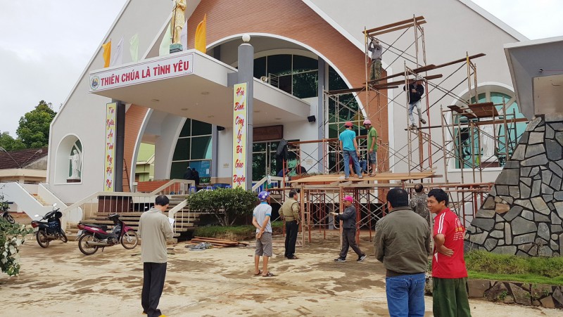 Tin nhanh Vinh Hương – Tất cả vì Giáng Sinh 2018