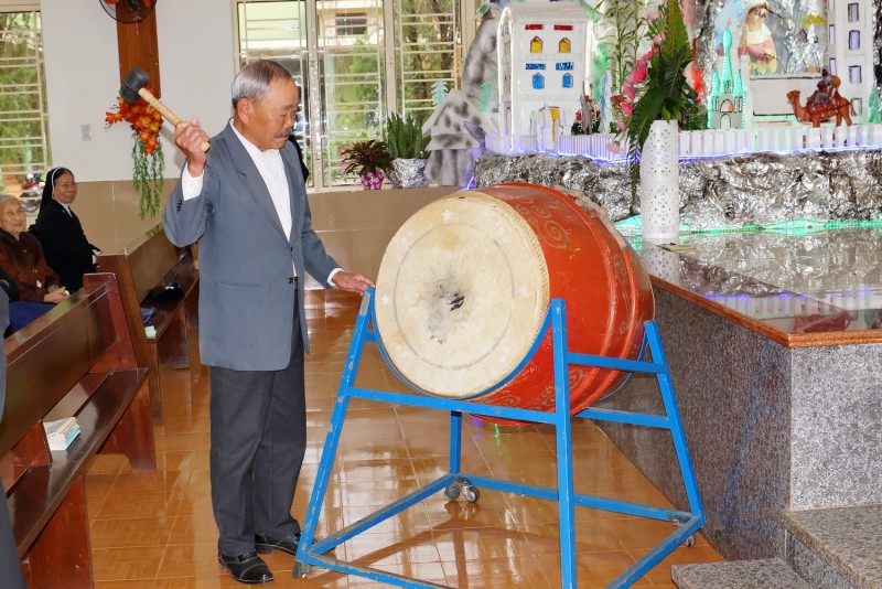 Vinh Hương - Khai giảng năm  học giáo lý 2019