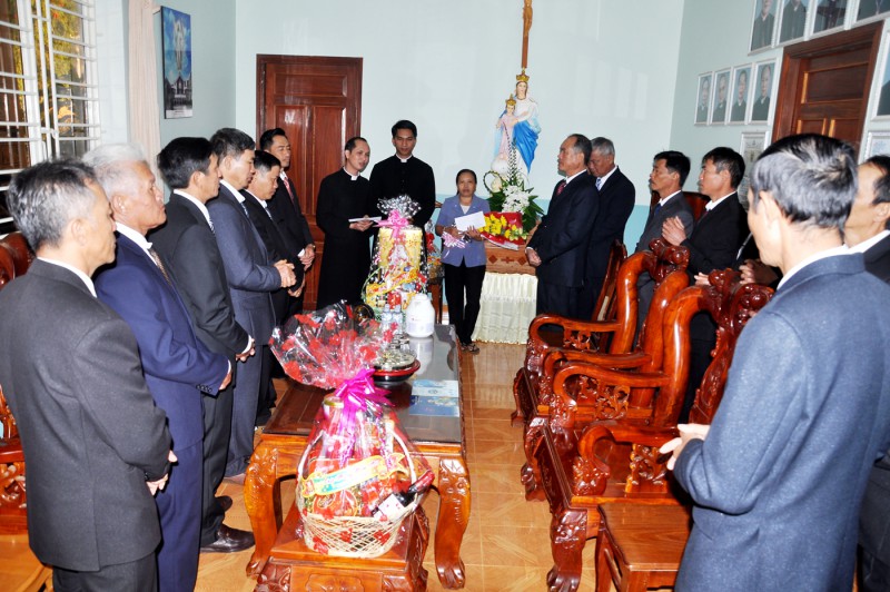 Vinh Hương - Hình ảnh chúc Tết 2019