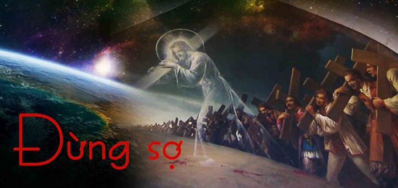 Có Chúa, đừng sợ