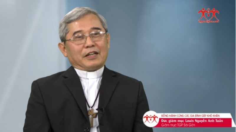 Đức Giám mục Louis Nguyễn Anh Tuấn trả lời các câu hỏi liên quan đến vấn đề “Hiếm muộn - Thụ tinh nhân tạo - Mang thai hộ”
