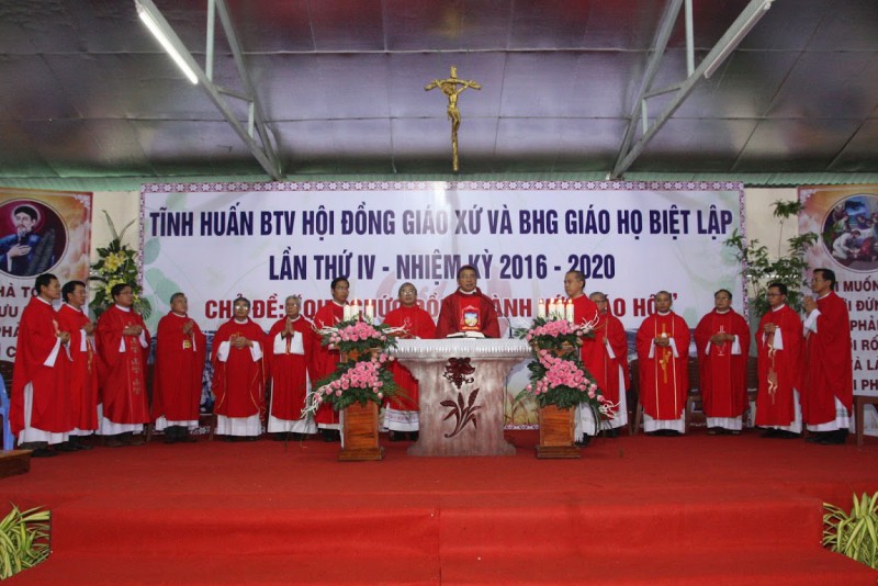 VIDEO: Khai mạc Khóa Tĩnh Huấn HĐGX năm 2019