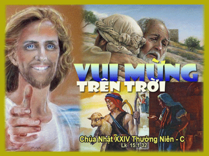 Người Cha nhân hậu