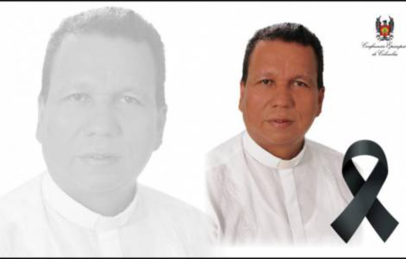 Một linh mục bị sát hại ở Colombia