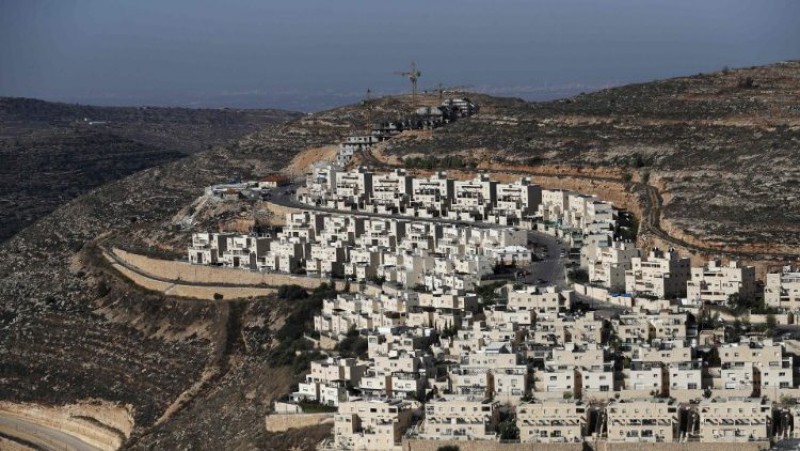 Tòa Thánh kêu gọi Hoa Kỳ tôn trọng quyền lãnh thổ của Palestine
