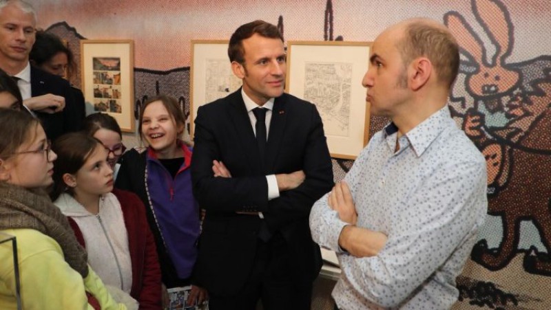 Tổng thống Pháp Macron thành lập quỹ cho các trường Kitô giáo ở Trung Đông